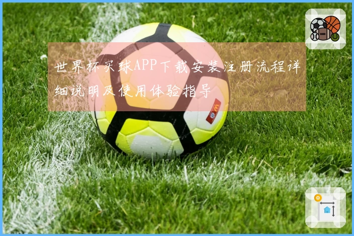 世界杯买球APP下载安装注册流程详细说明及使用体验指导