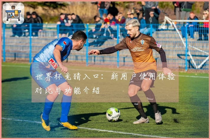 世界杯竞猜入口：新用户使用体验对比与功能介绍