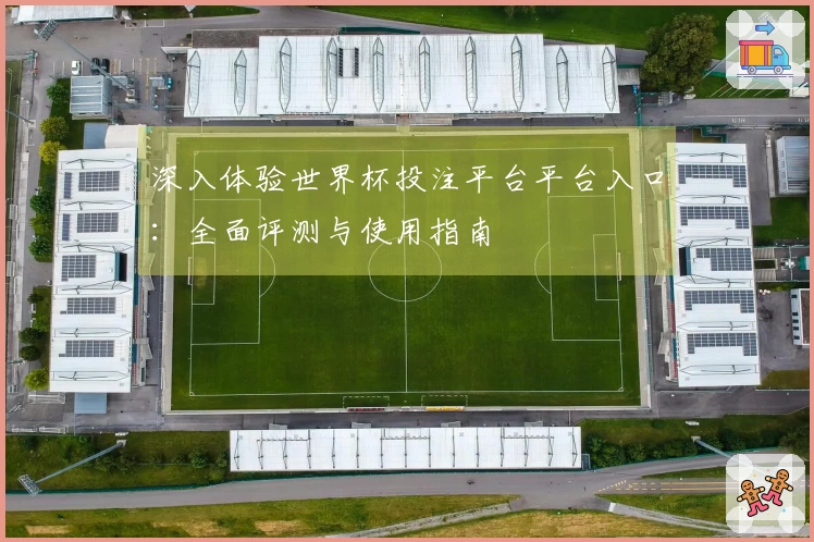深入体验世界杯投注平台平台入口：全面评测与使用指南